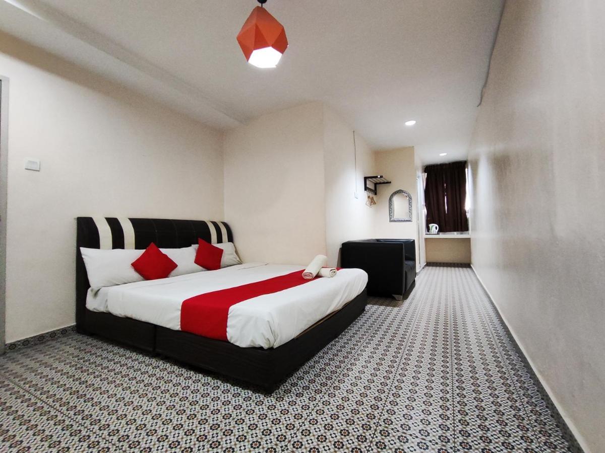 Ar Rayyan Hotel Танах-Рата Экстерьер фото
