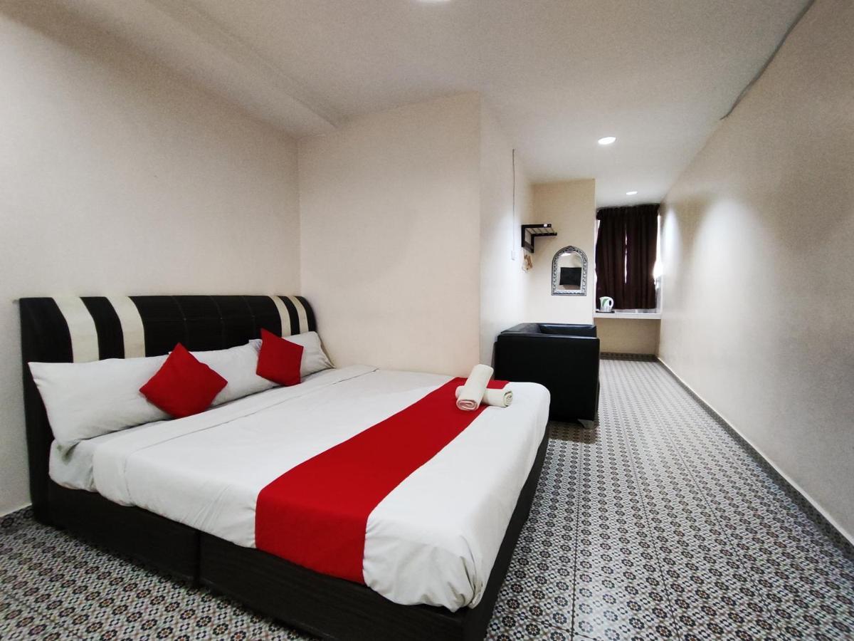 Ar Rayyan Hotel Танах-Рата Экстерьер фото