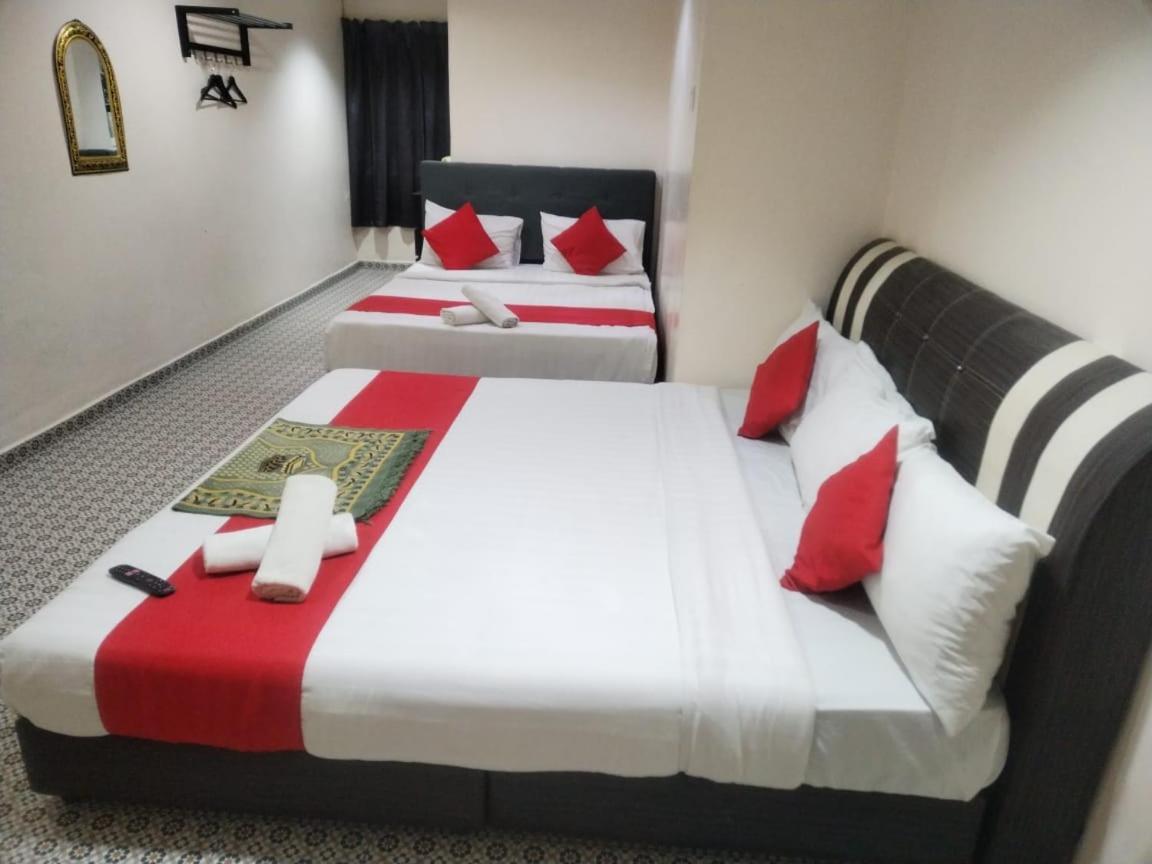 Ar Rayyan Hotel Танах-Рата Экстерьер фото