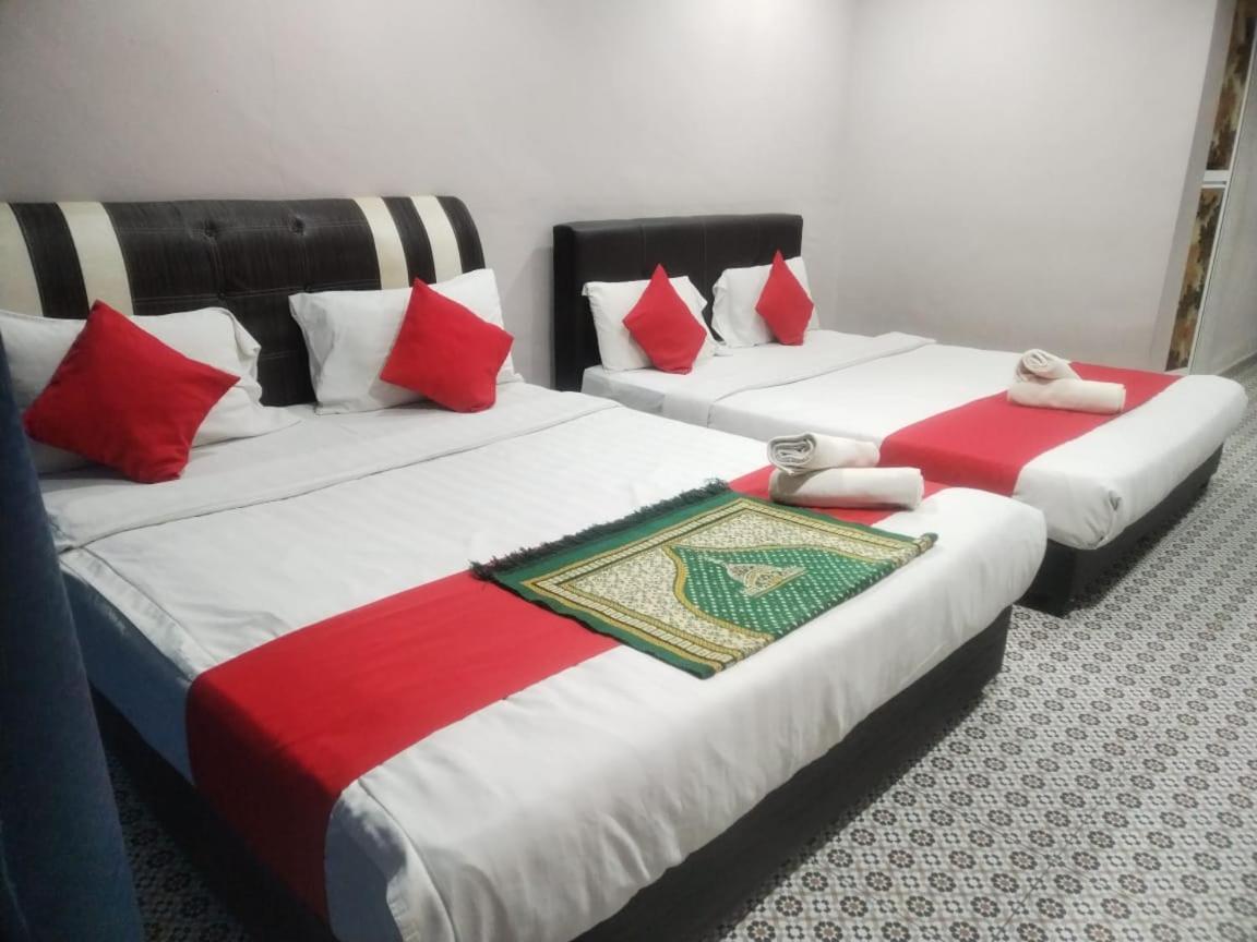 Ar Rayyan Hotel Танах-Рата Экстерьер фото