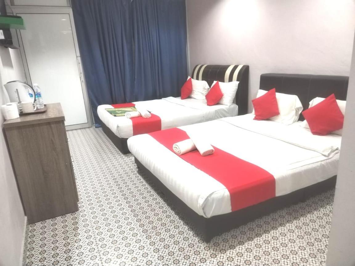 Ar Rayyan Hotel Танах-Рата Экстерьер фото