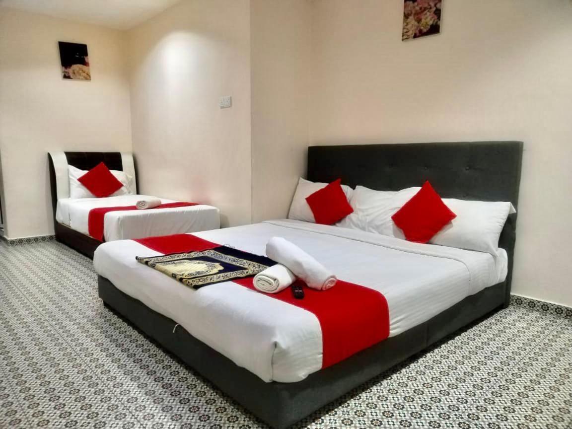Ar Rayyan Hotel Танах-Рата Экстерьер фото