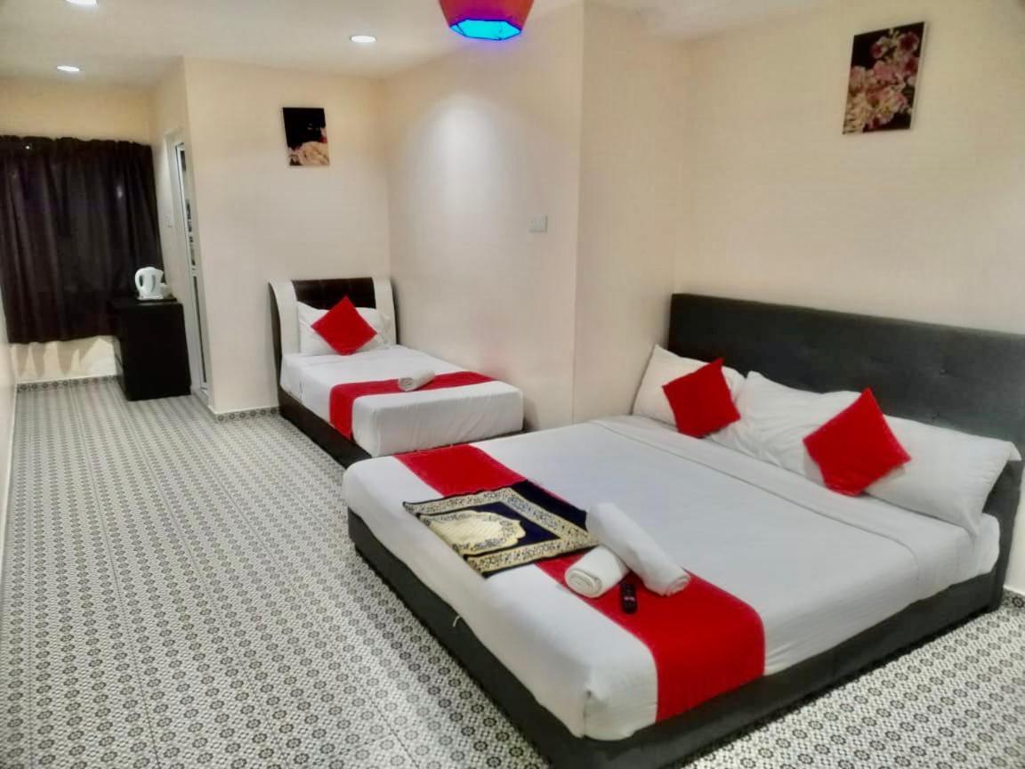 Ar Rayyan Hotel Танах-Рата Экстерьер фото