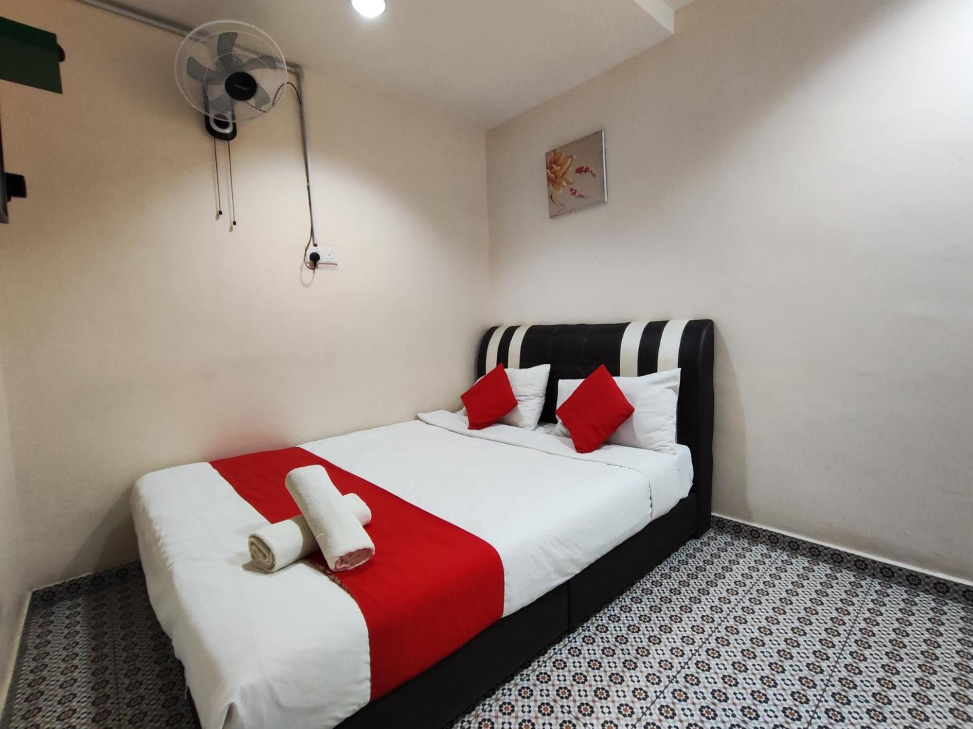 Ar Rayyan Hotel Танах-Рата Экстерьер фото