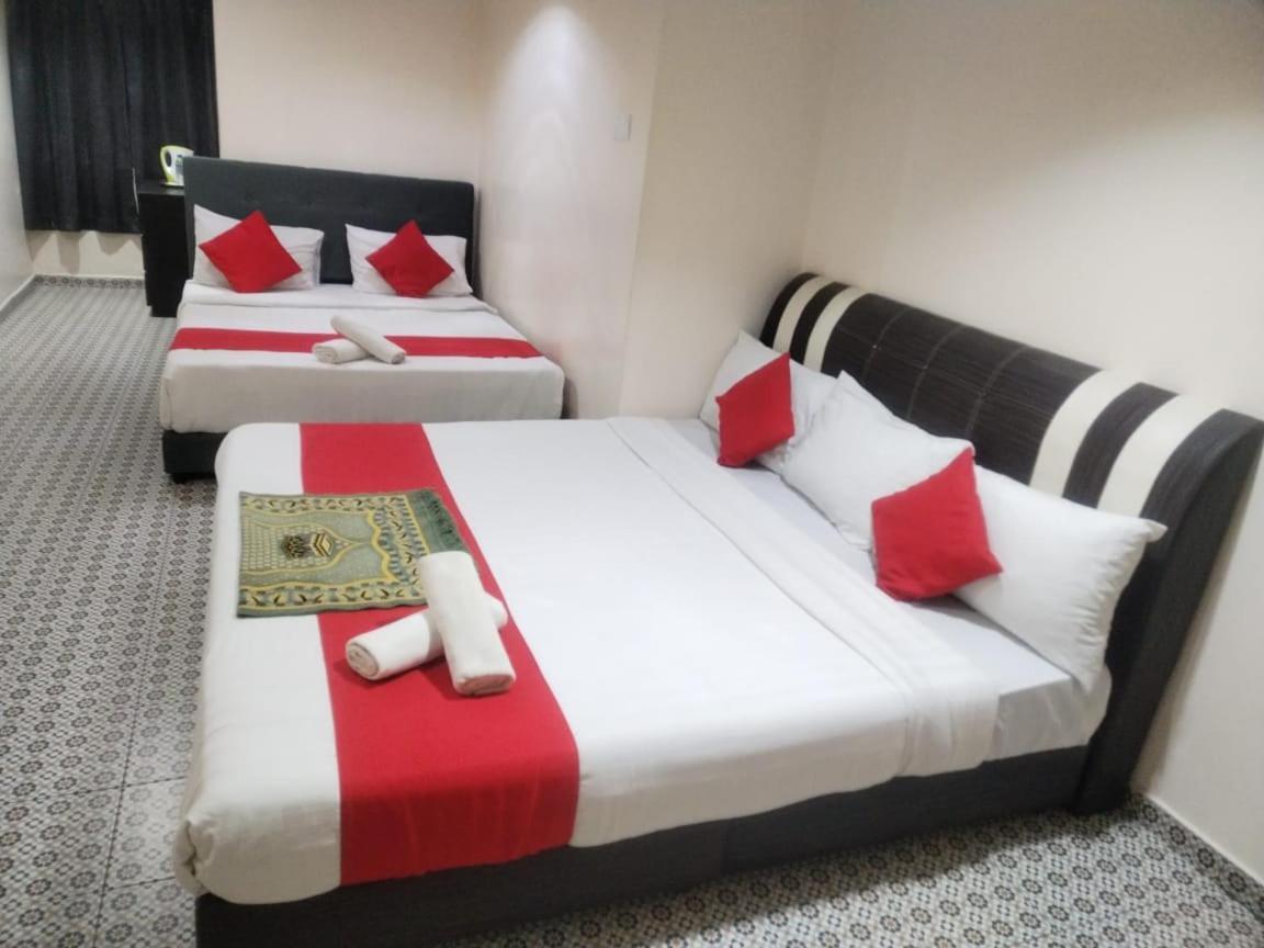 Ar Rayyan Hotel Танах-Рата Экстерьер фото