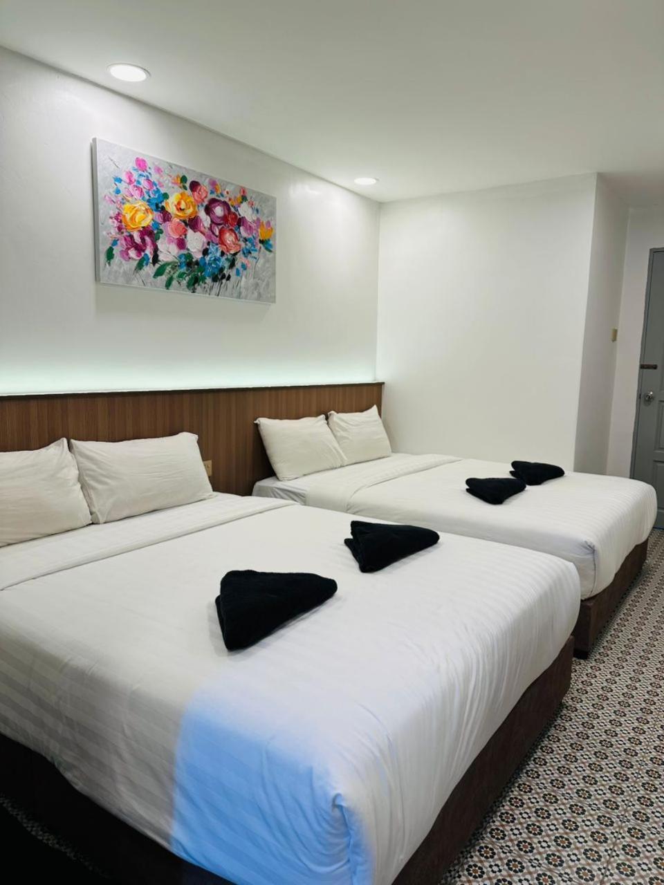 Ar Rayyan Hotel Танах-Рата Экстерьер фото