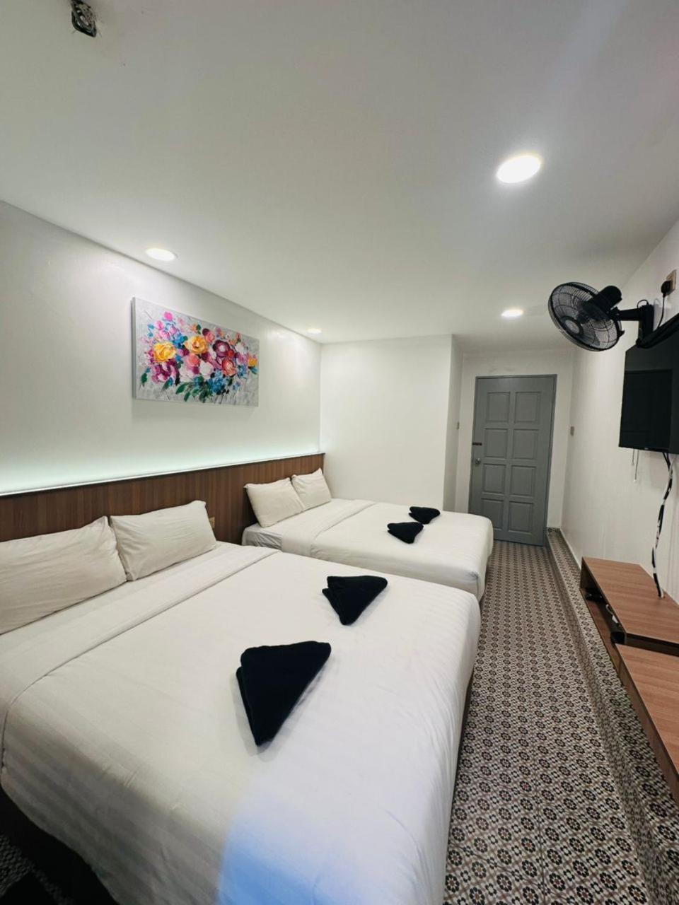 Ar Rayyan Hotel Танах-Рата Экстерьер фото