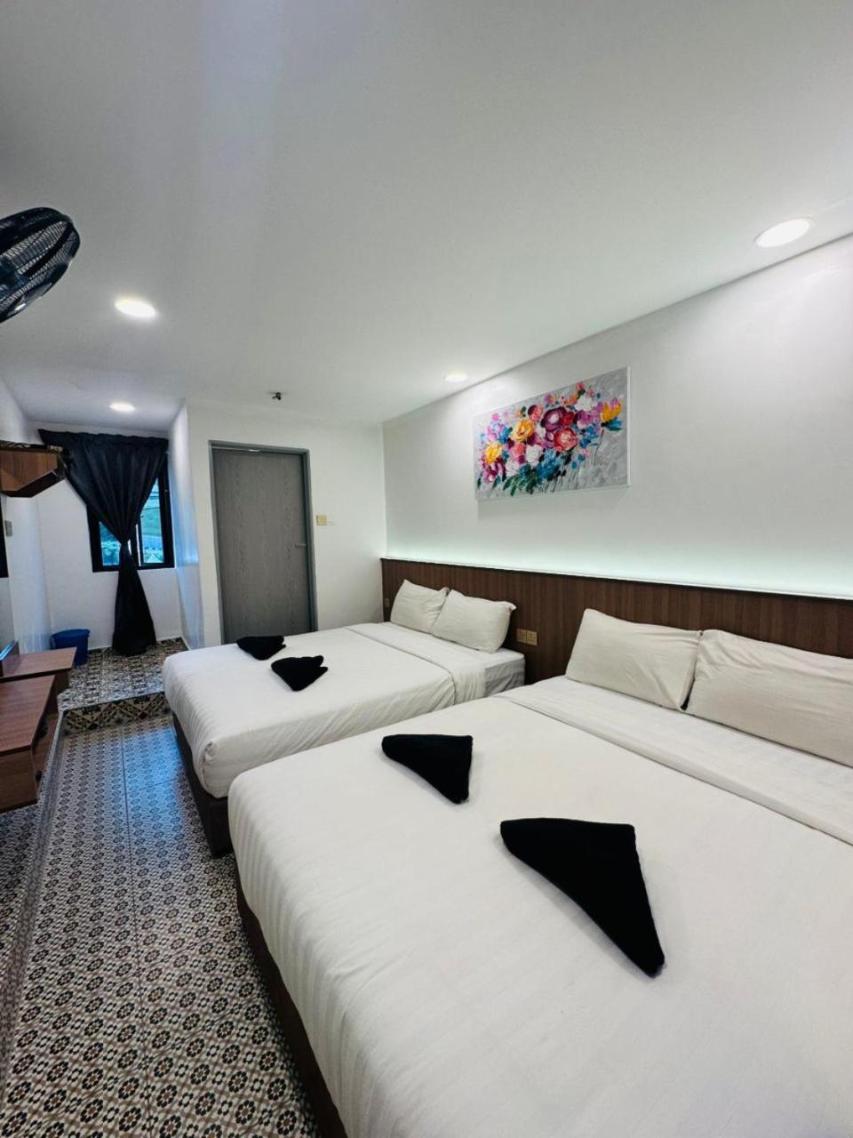 Ar Rayyan Hotel Танах-Рата Экстерьер фото